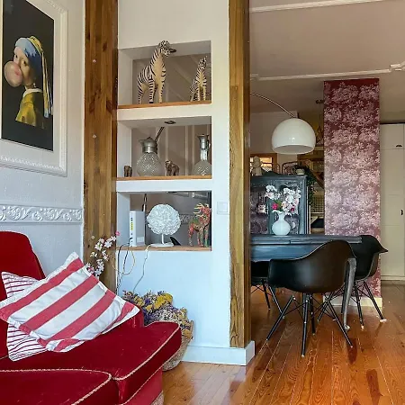 In Penha De Franca * Lisbon