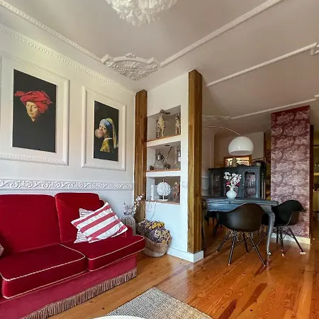 Apartment In Penha De Franca *