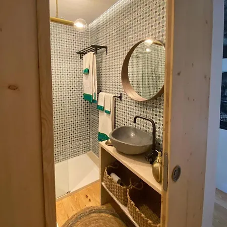 Apartment In Penha De Franca